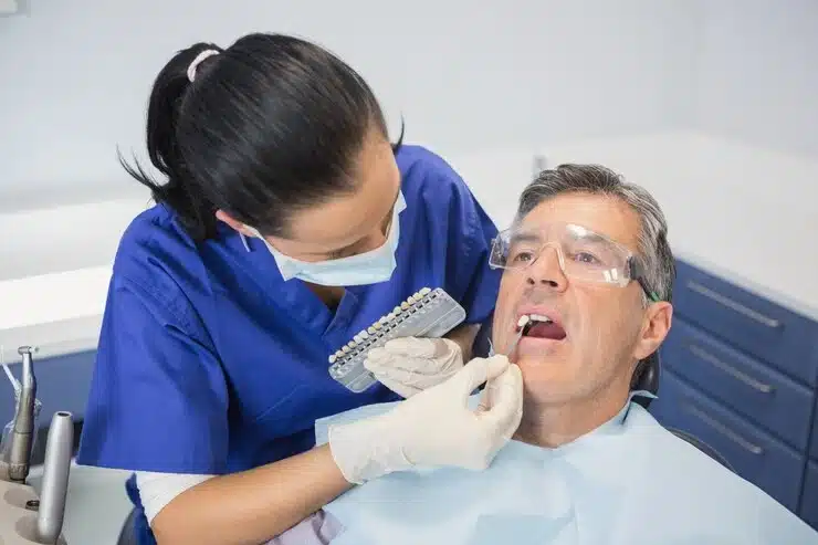 Dental Bridges by Smile Lounge