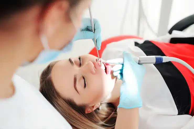 Dental Fillings by Smile Lounge